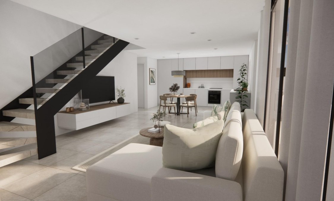 New Build - villa -
Orihuela - Vistabella Golf