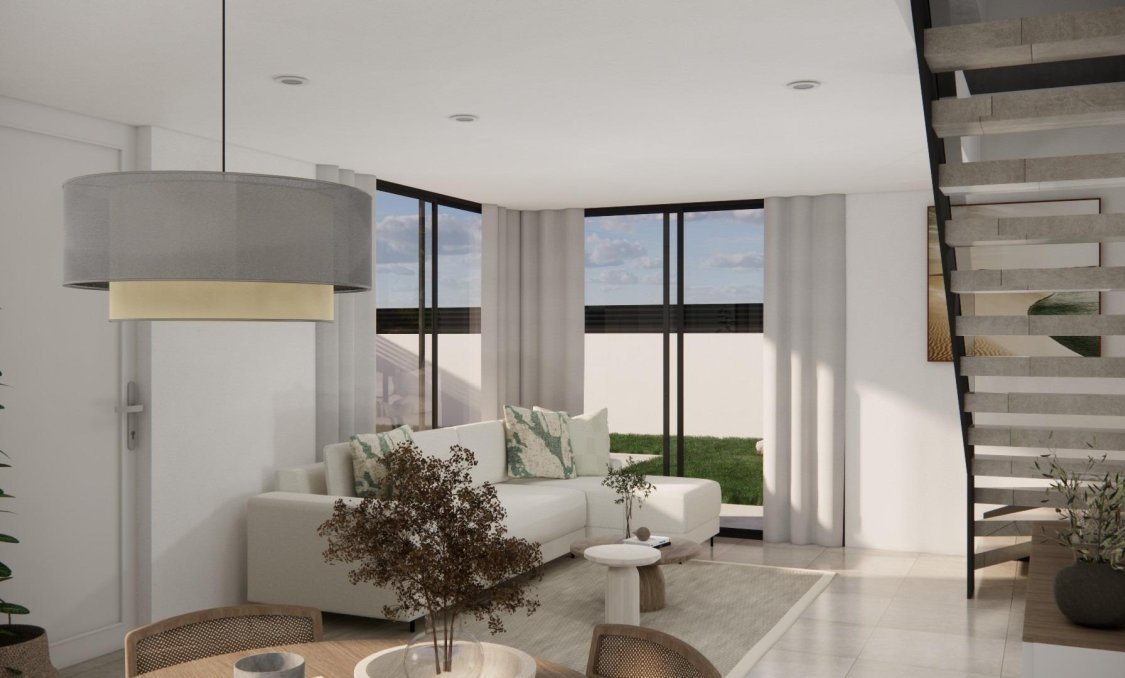 New Build - villa -
Orihuela - Vistabella Golf