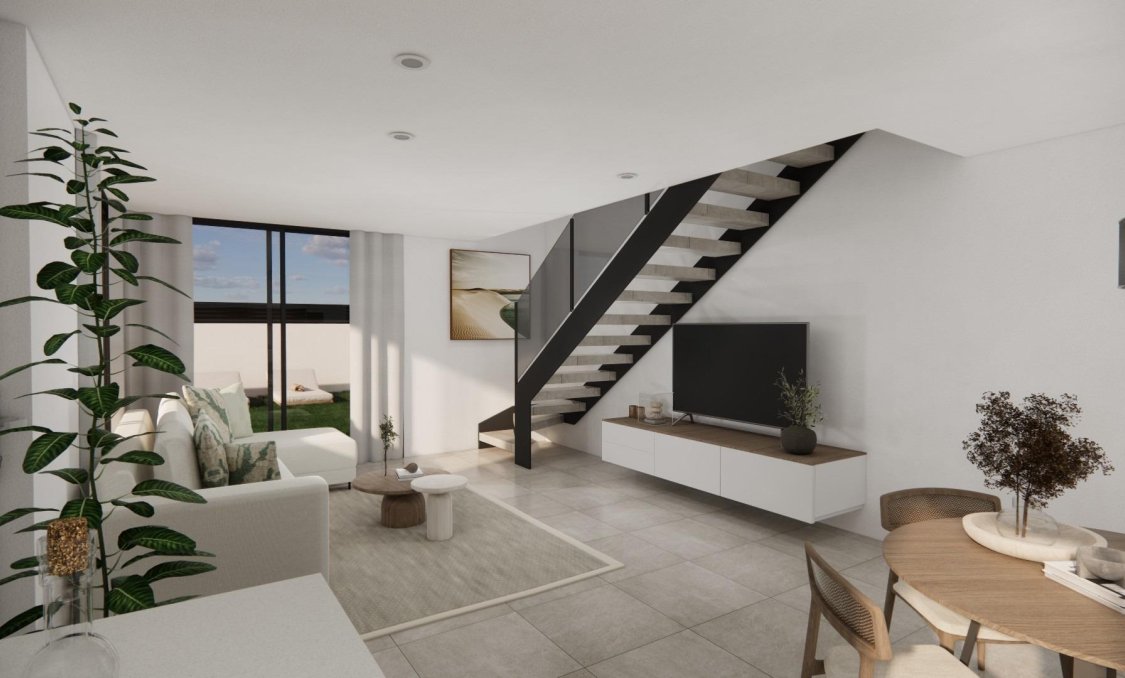 New Build - villa -
Orihuela - Vistabella Golf