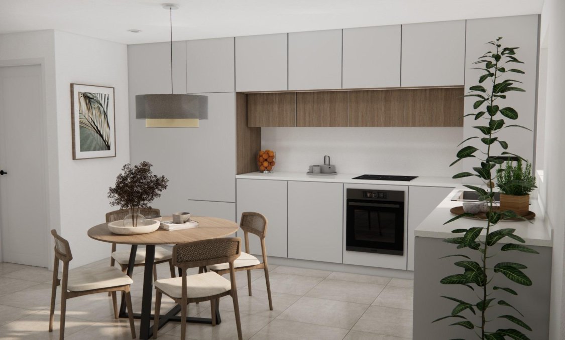New Build - villa -
Orihuela - Vistabella Golf
