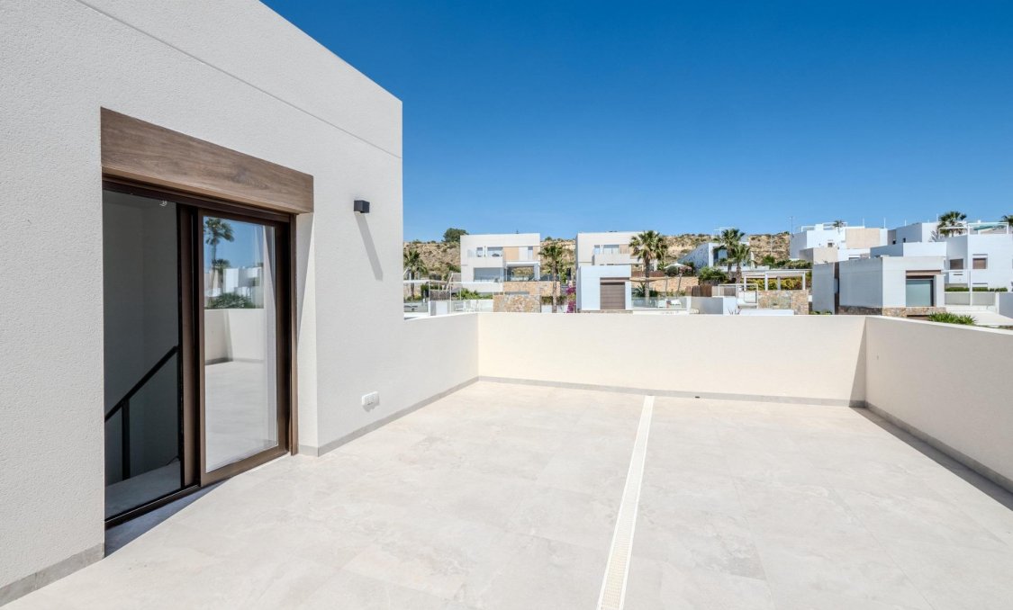 New Build - villa -
Algorfa - La Finca Golf