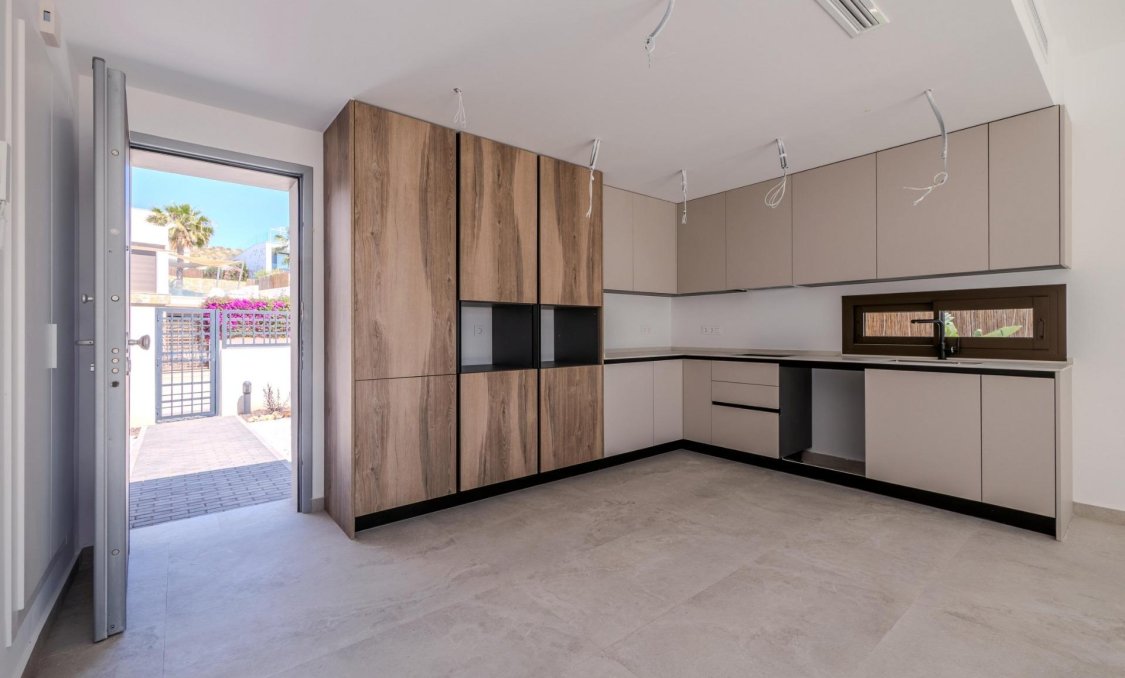 New Build - villa -
Algorfa - La Finca Golf