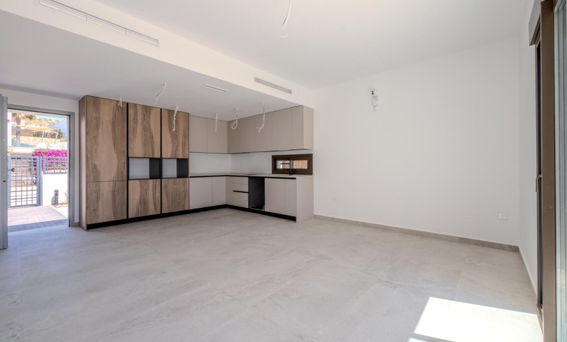 New Build - villa -
Algorfa - La Finca Golf