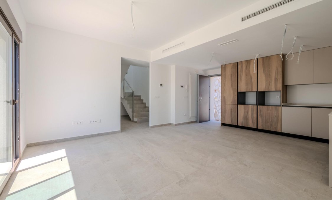 New Build - villa -
Algorfa - La Finca Golf