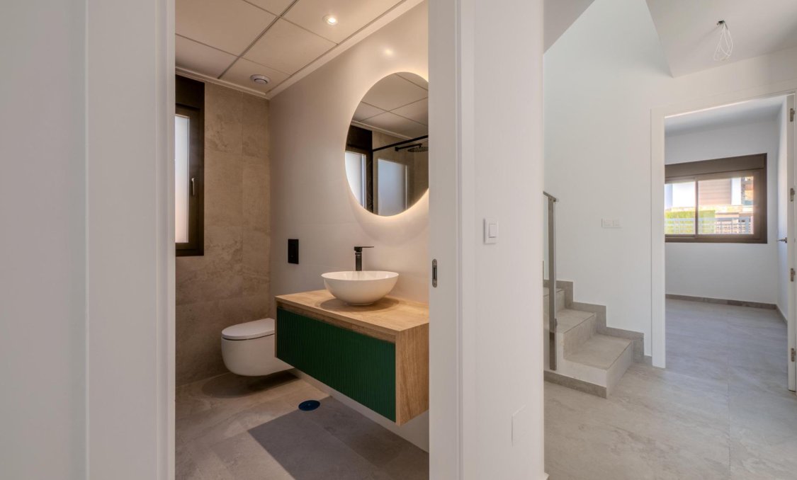 New Build - villa -
Algorfa - La Finca Golf