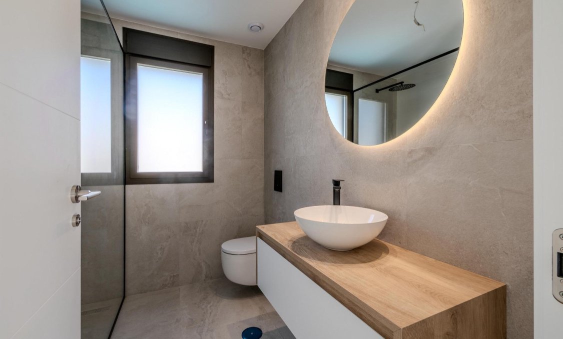 New Build - villa -
Algorfa - La Finca Golf
