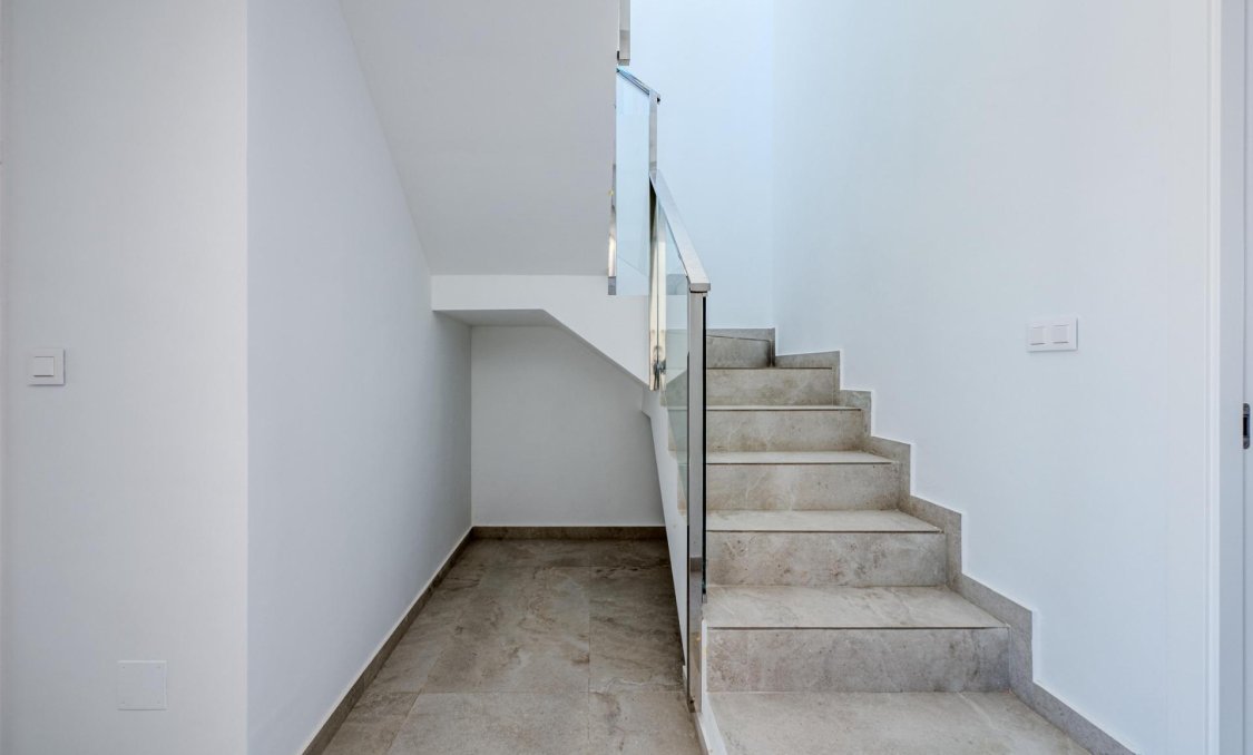 New Build - villa -
Algorfa - La Finca Golf