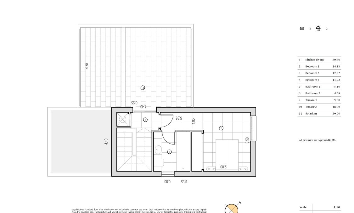 New Build - villa -
Algorfa - La Finca Golf