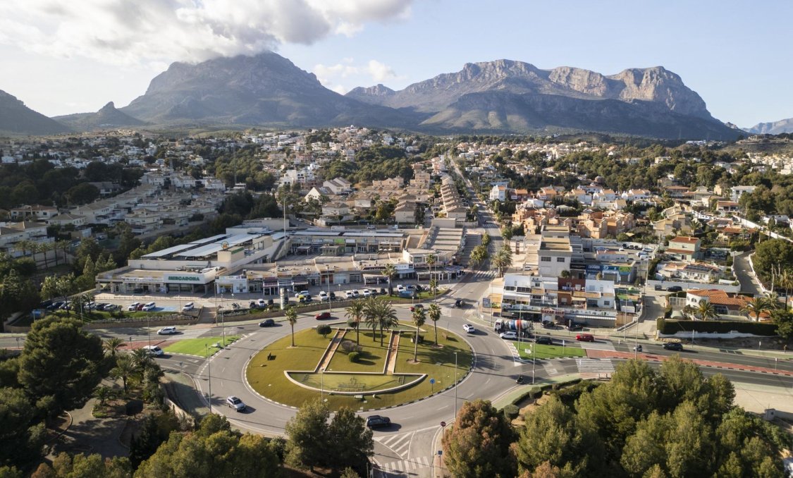 New Build - villa -
La Nucía - Urb. Don Mar