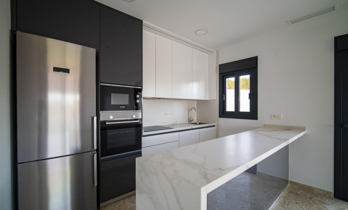 New Build - villa -
La Nucía - Urb. Don Mar
