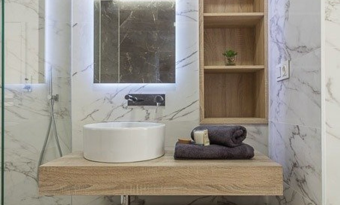 New Build - Bungalow -
Torrevieja - Los Balcones