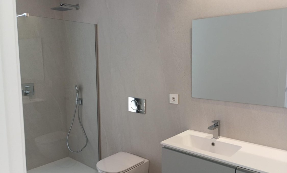 New Build - villa -
Pilar de la Horadada - Roda Golf