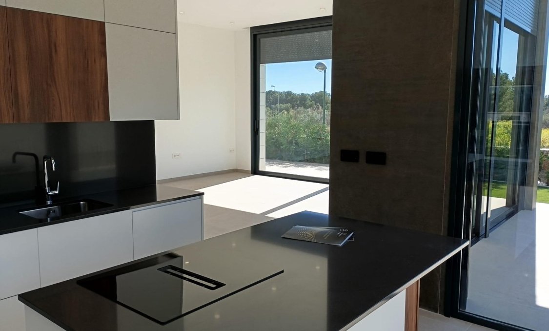New Build - villa -
Pilar de la Horadada - Roda Golf