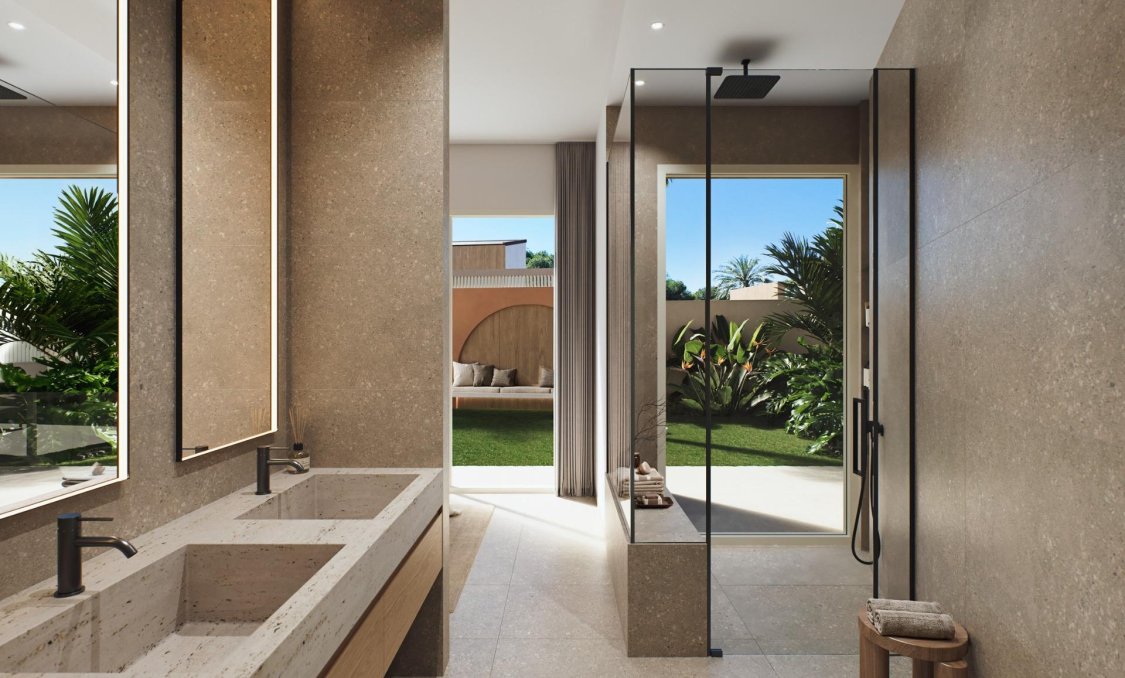 New Build - villa -
Orihuela Costa - Dehesa de campoamor