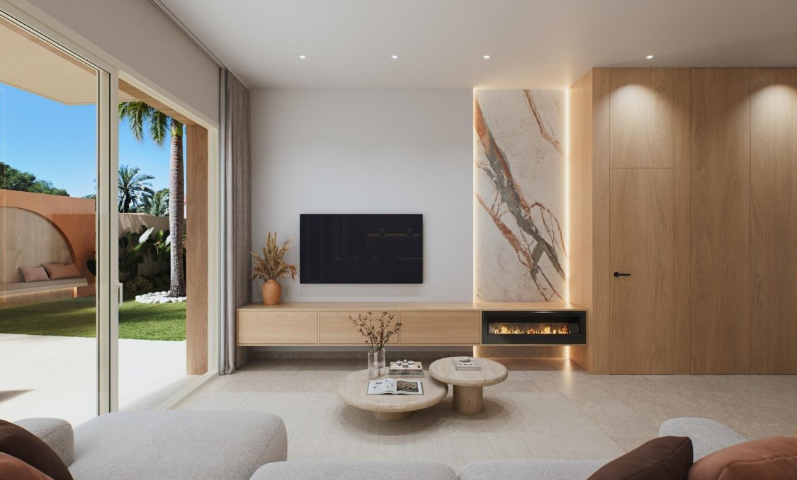 New Build - villa -
Orihuela Costa - Dehesa de campoamor