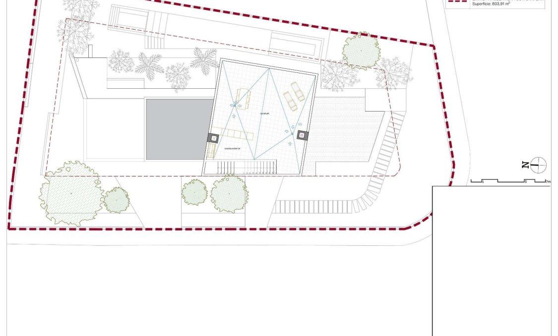 New Build - villa -
Orihuela Costa - Dehesa de campoamor