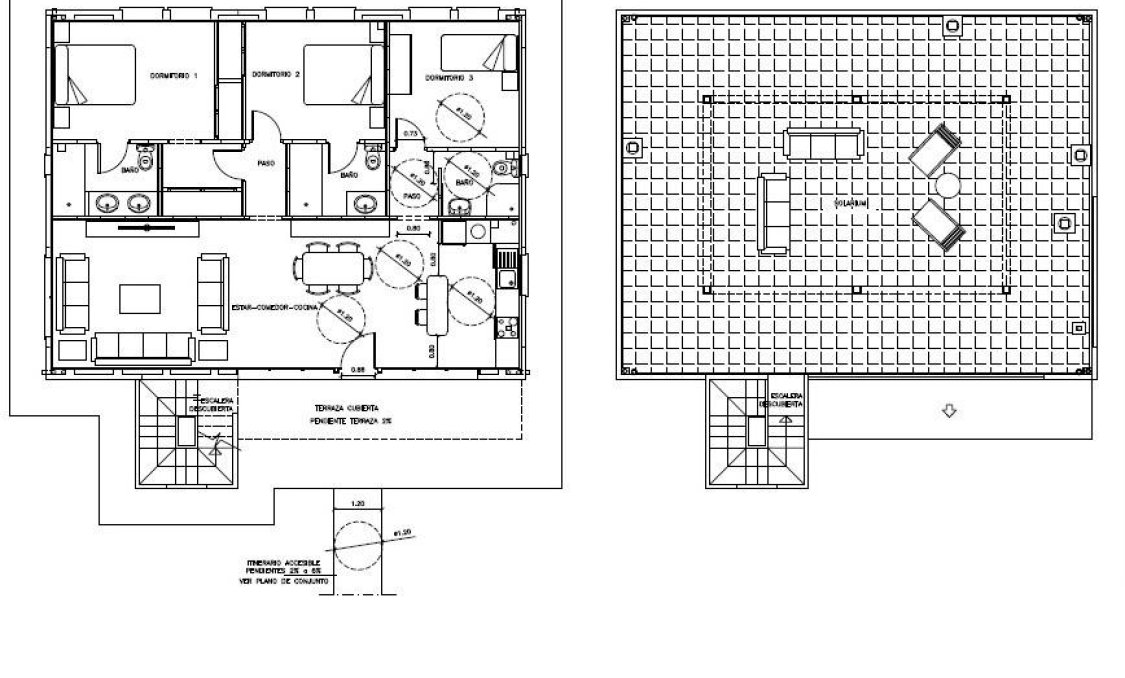 New Build - villa -
Lorca - Jardines de Almenara