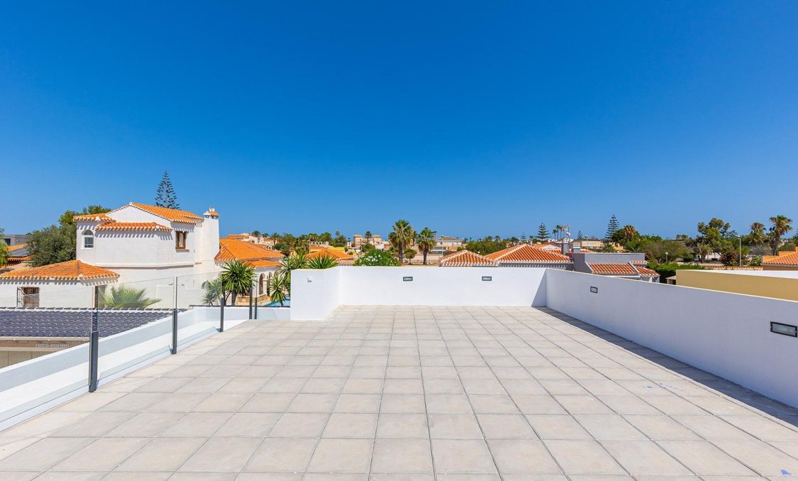 New Build - villa -
Torrevieja - Los Balcones