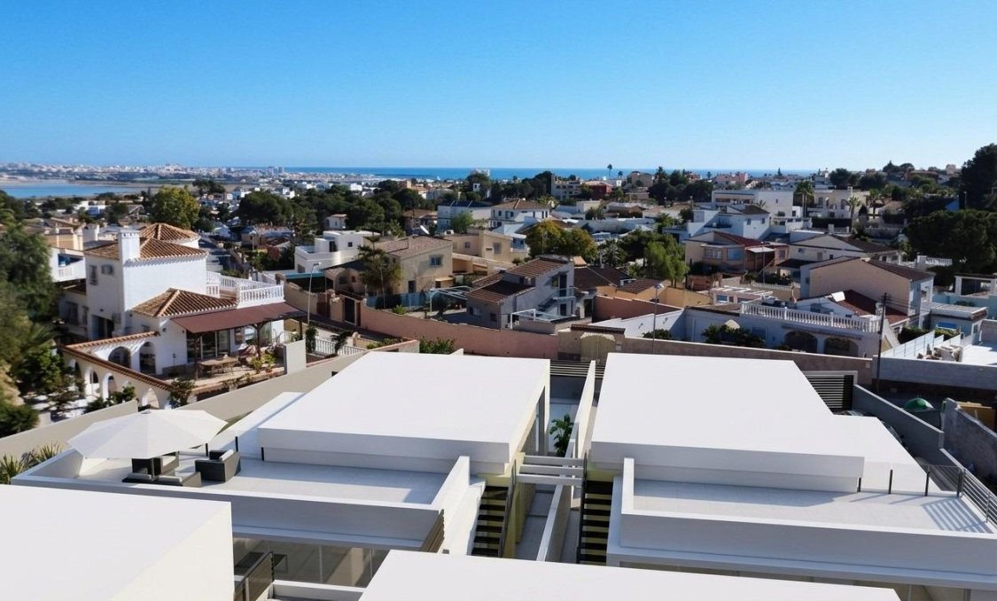 New Build - villa -
Torrevieja - Los Balcones