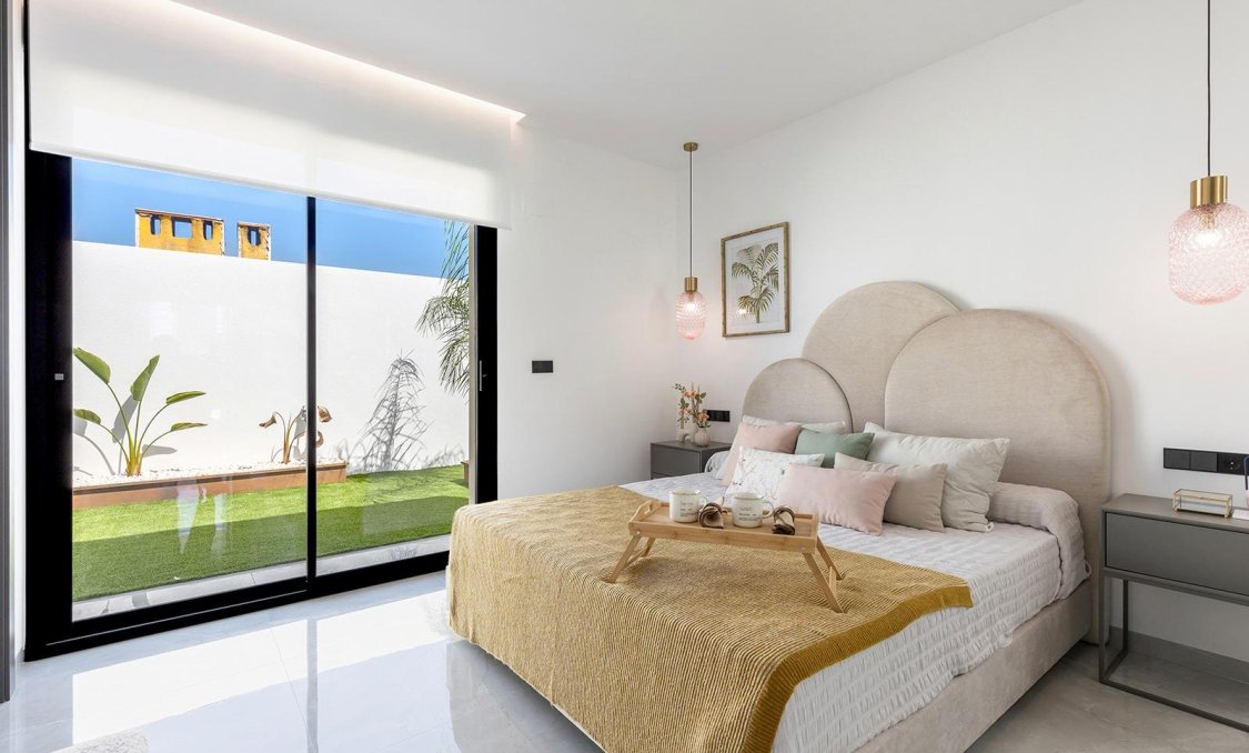 New Build - villa -
Torrevieja - Los Balcones