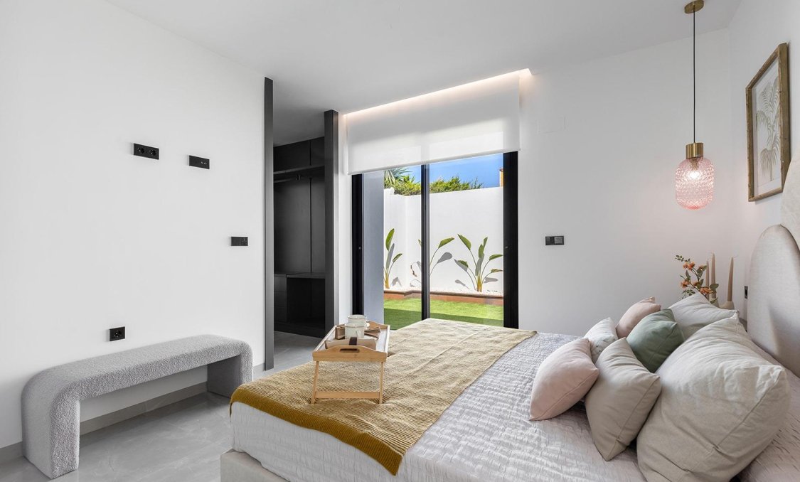 New Build - villa -
Torrevieja - Los Balcones