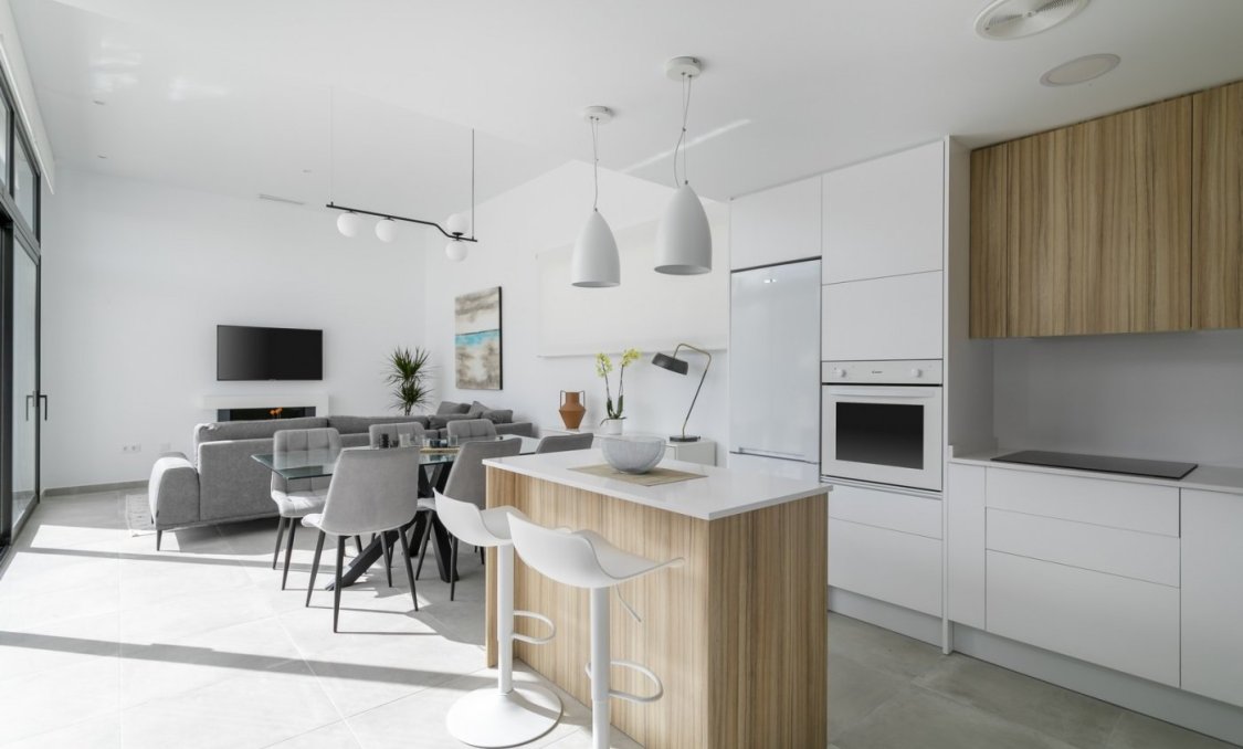 Nowy budynek - villa -
Calasparra - Coto Riñales