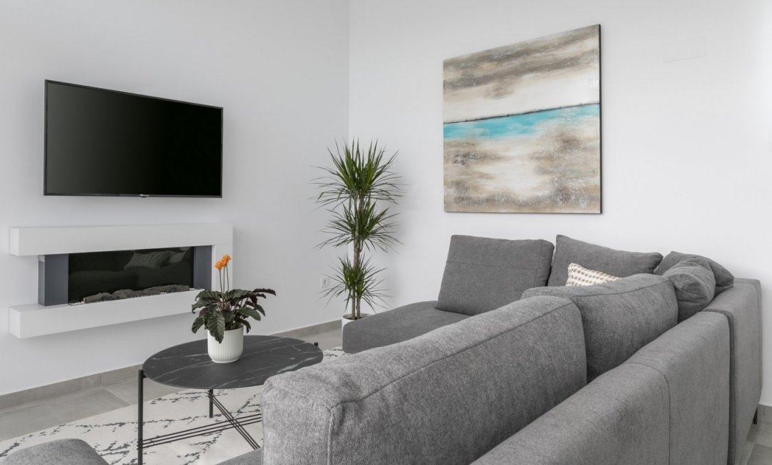 Nowy budynek - villa -
Calasparra - Coto Riñales