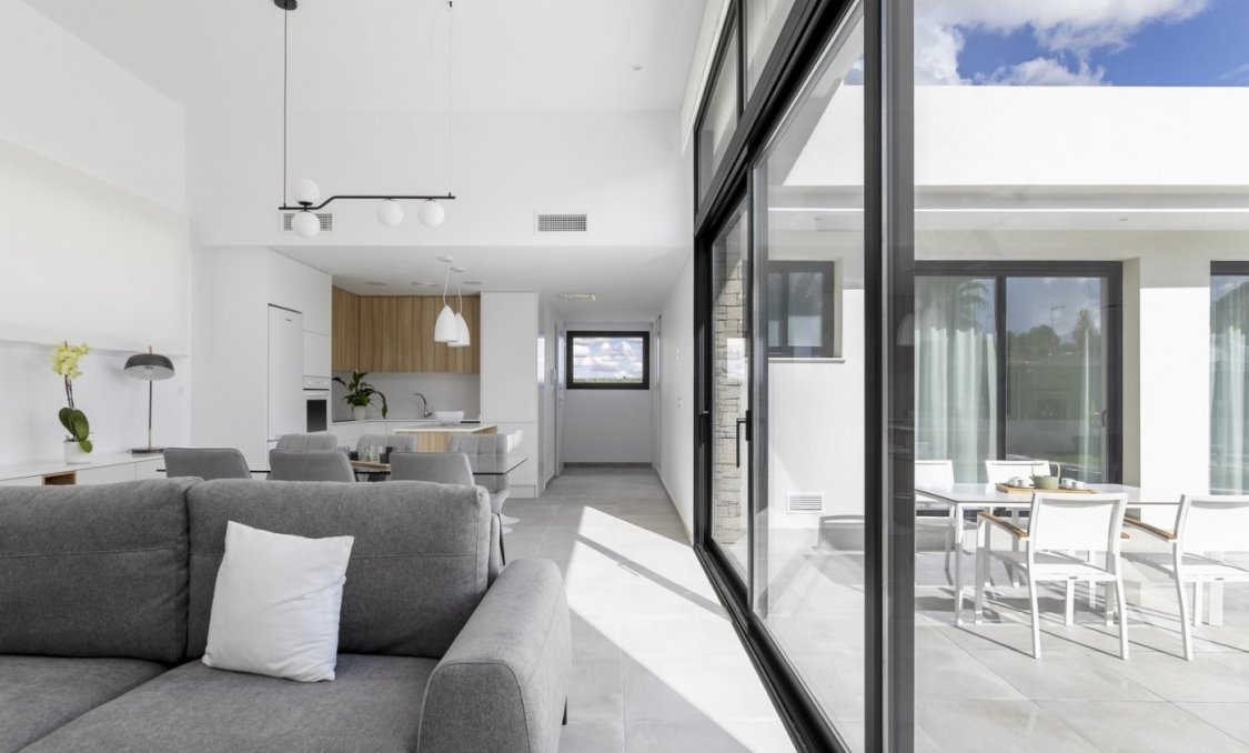 Nowy budynek - villa -
Calasparra - Coto Riñales