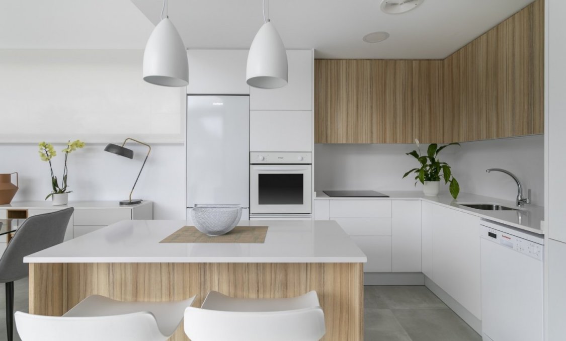 Nowy budynek - villa -
Calasparra - Coto Riñales