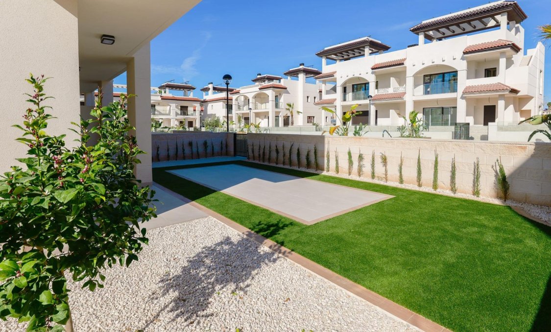 New Build - Bungalow -
Rojales - Doña Pepa