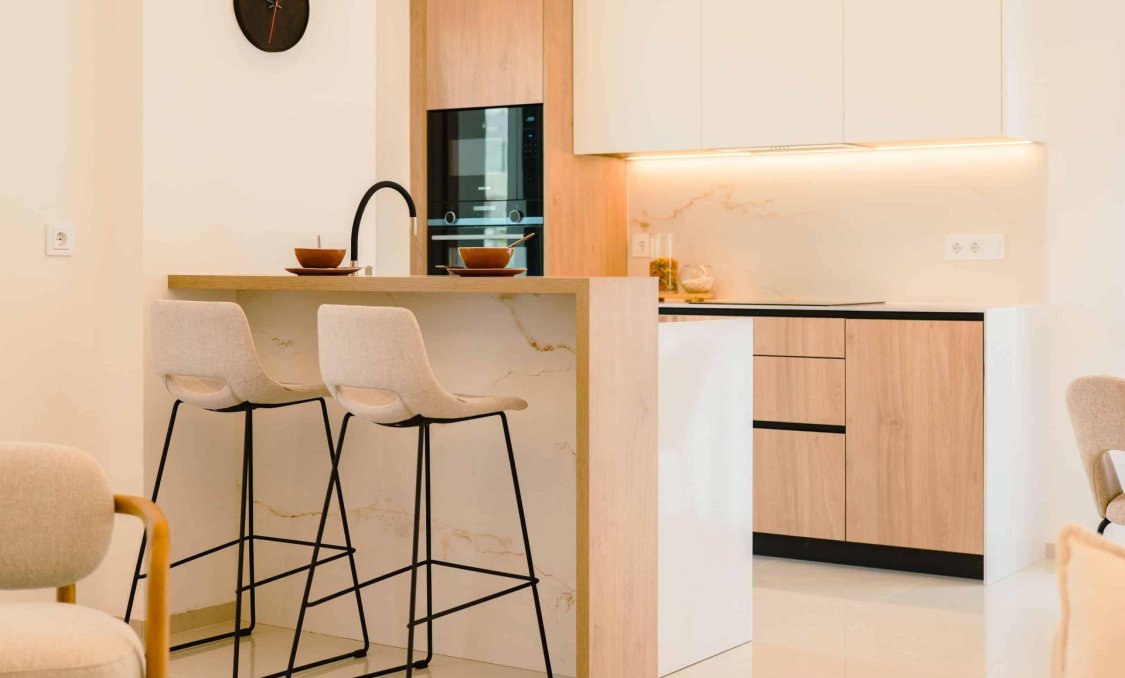 New Build - Bungalow -
Rojales - Doña Pepa