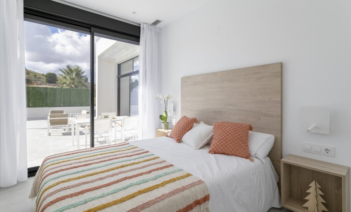 Nowy budynek - villa -
Calasparra - Coto Riñales