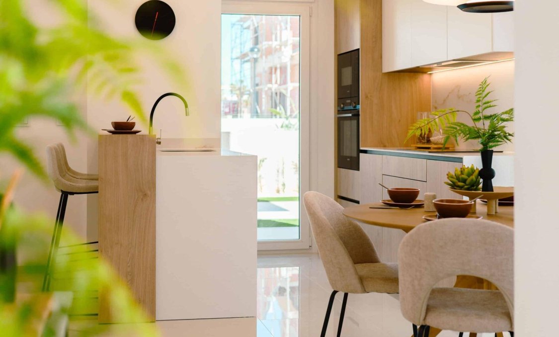 New Build - Bungalow -
Rojales - Doña Pepa