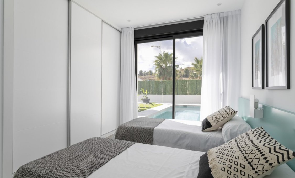 Nowy budynek - villa -
Calasparra - Coto Riñales