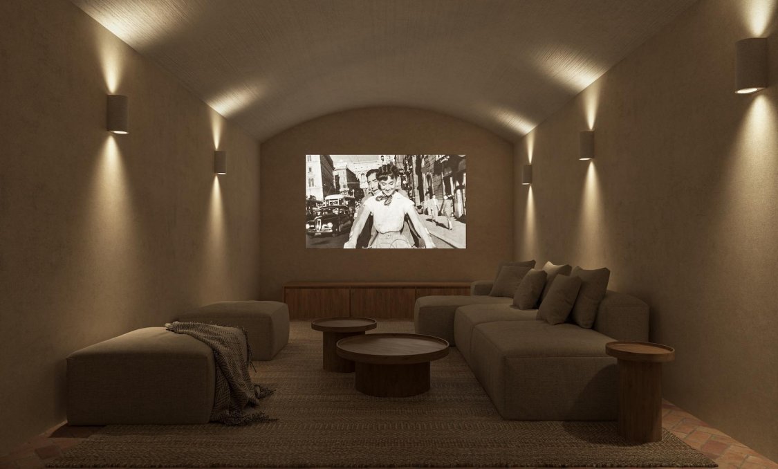New Build - villa -
Benissa - La Fustera