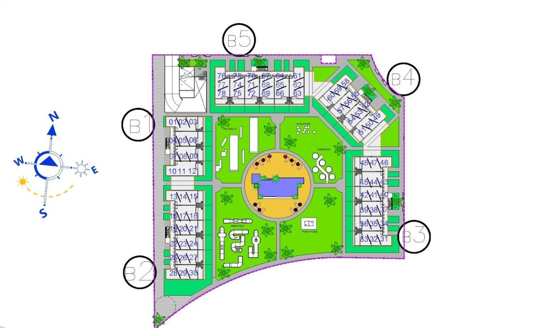 New Build - apartment -
Guardamar del Segura - El Raso