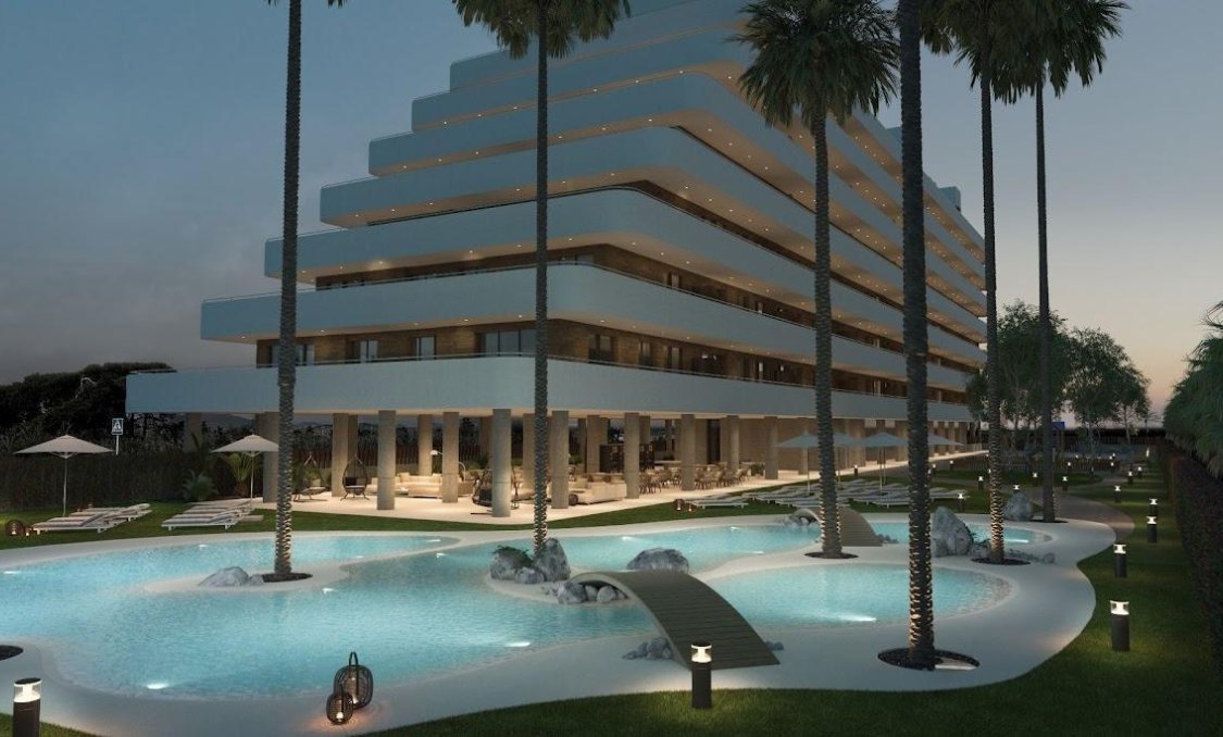 New Build - Penthouse -
Moncofa - Playa de Moncofa