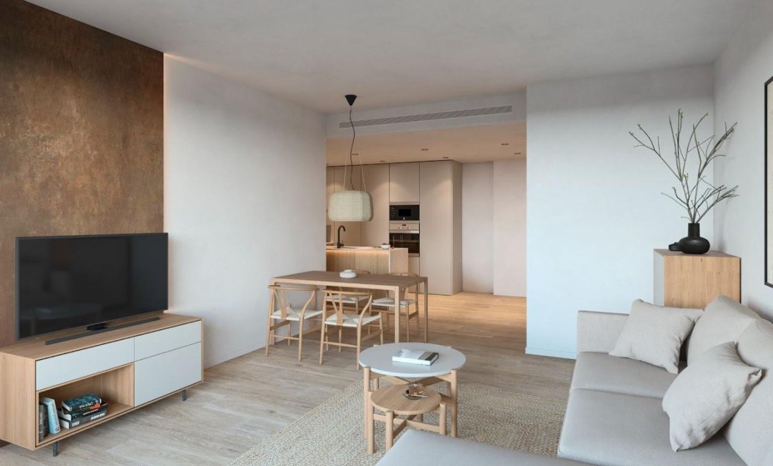 New Build - Penthouse -
Moncofa - Playa de Moncofa