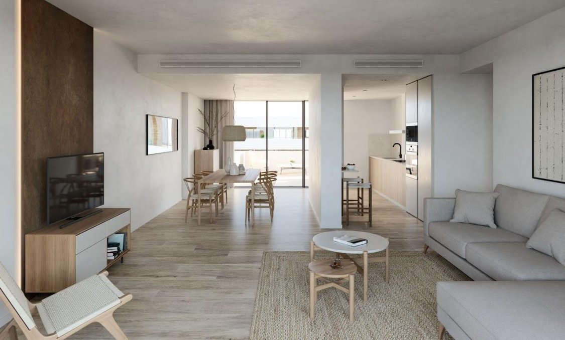 New Build - Penthouse -
Moncofa - Playa de Moncofa