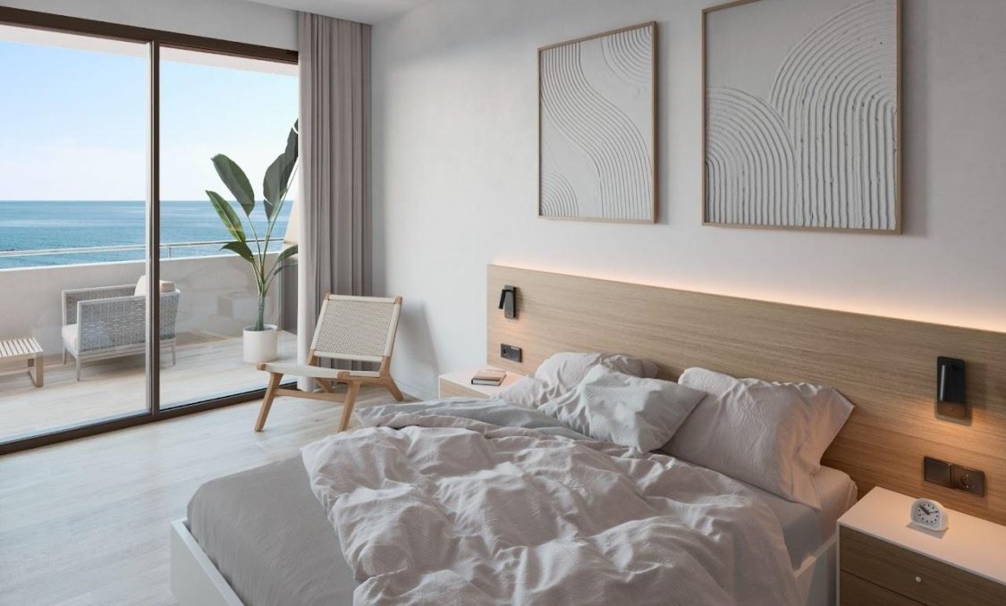 New Build - Penthouse -
Moncofa - Playa de Moncofa