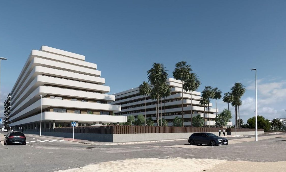 New Build - Penthouse -
Moncofa - Playa de Moncofa