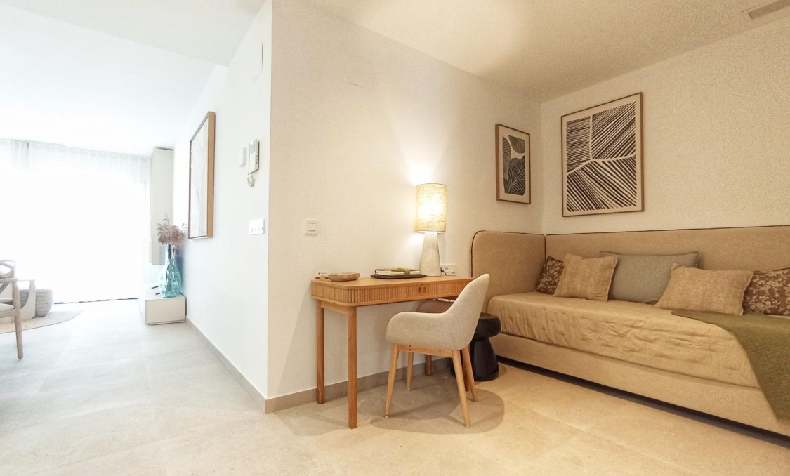 New Build - Bungalow -
Dolores - Sector 3