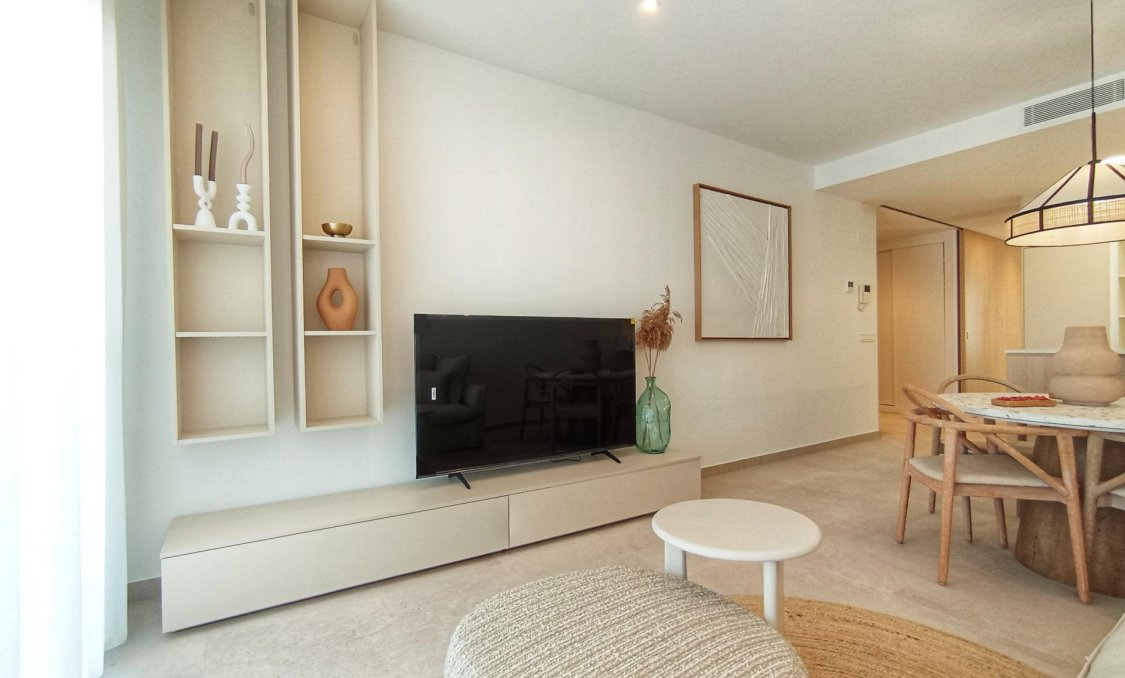 New Build - Bungalow -
Dolores - Sector 3