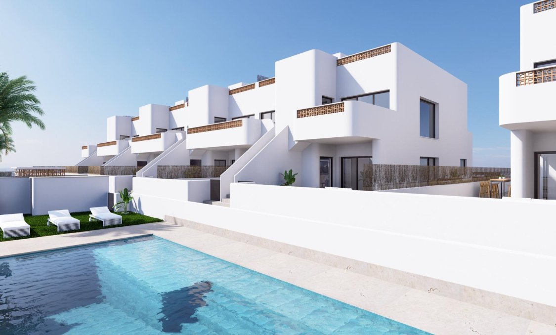 New Build - Bungalow -
Dolores - Sector 3