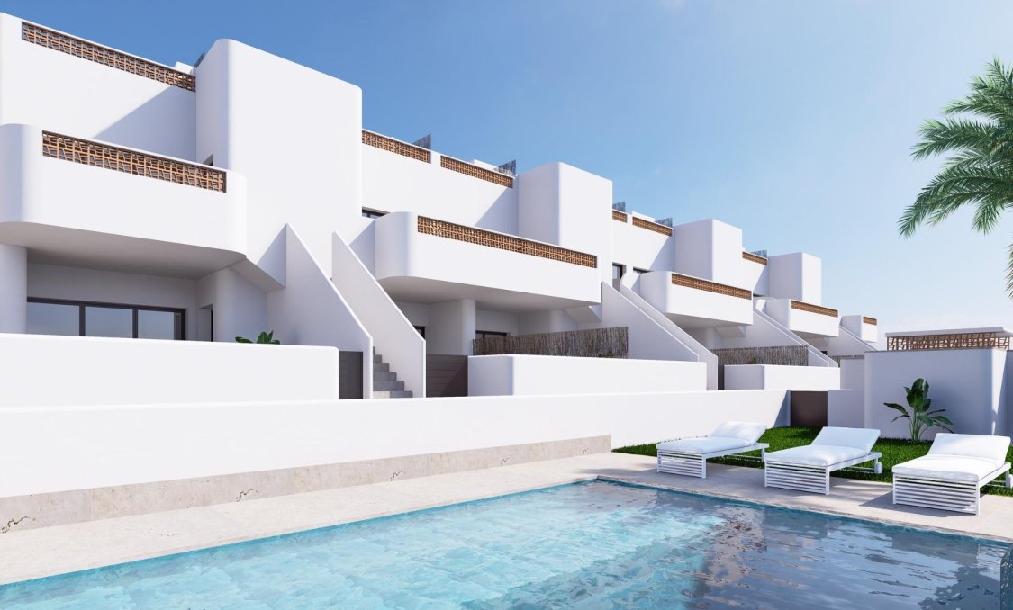New Build - Bungalow -
Dolores - Sector 3