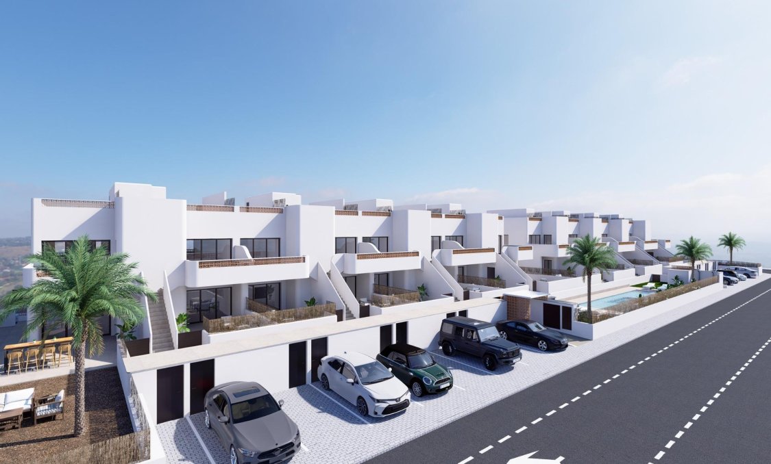 New Build - Bungalow -
Dolores - Sector 3