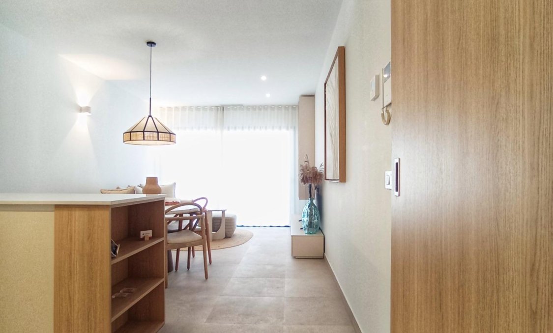New Build - Bungalow -
Dolores - Sector 3