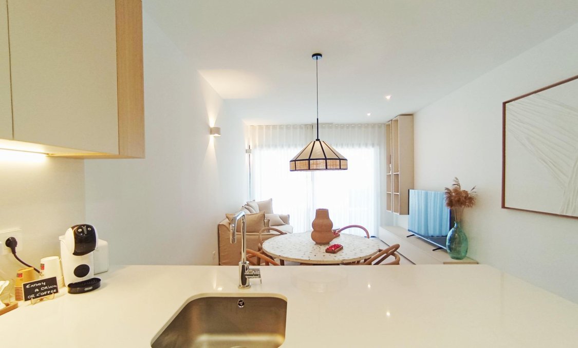 New Build - Bungalow -
Dolores - Sector 3