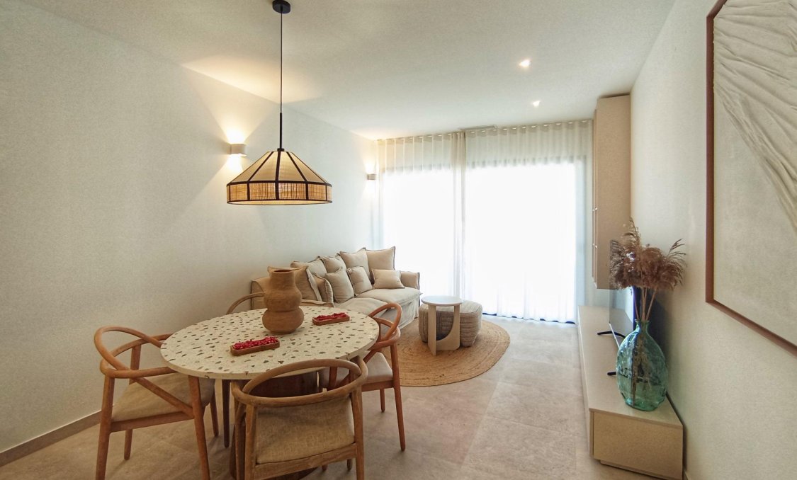 New Build - Bungalow -
Dolores - Sector 3
