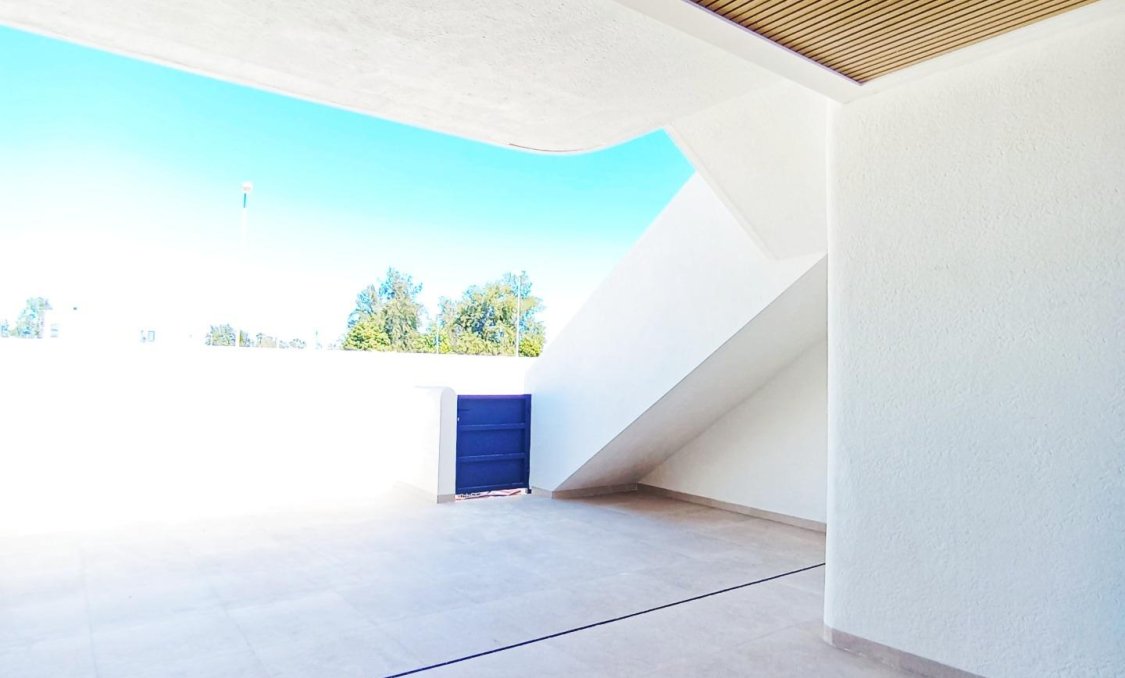 New Build - Bungalow -
Dolores - Sector 3